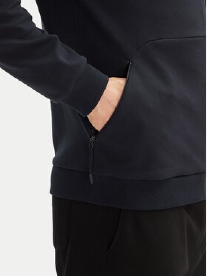 EA7 Emporio Armani Bluza 7M000093 AF12116 UB102 Granatowy Regular Fit