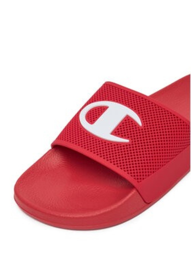 Champion Klapki SAMOA CORE S22116-RS001 Czerwony