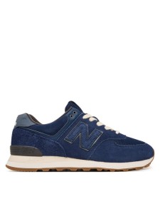New Balance Sneakersy U5747FO M Granatowy
