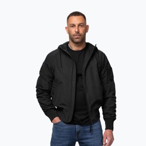 Kurtka męska Pitbull Hooper Hooded