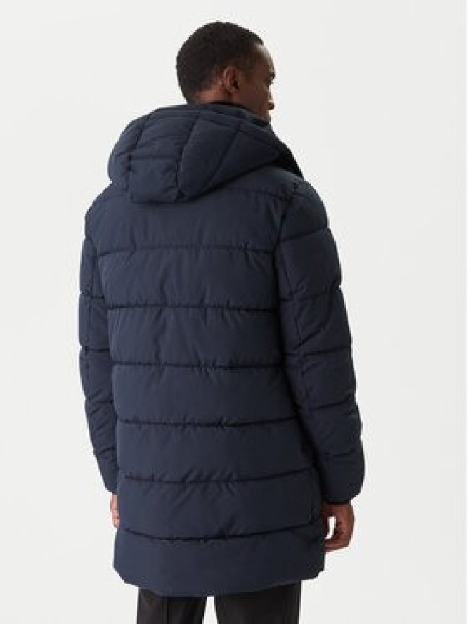 KARL LAGERFELD Kurtka zimowa 505035 554586 Granatowy Regular Fit