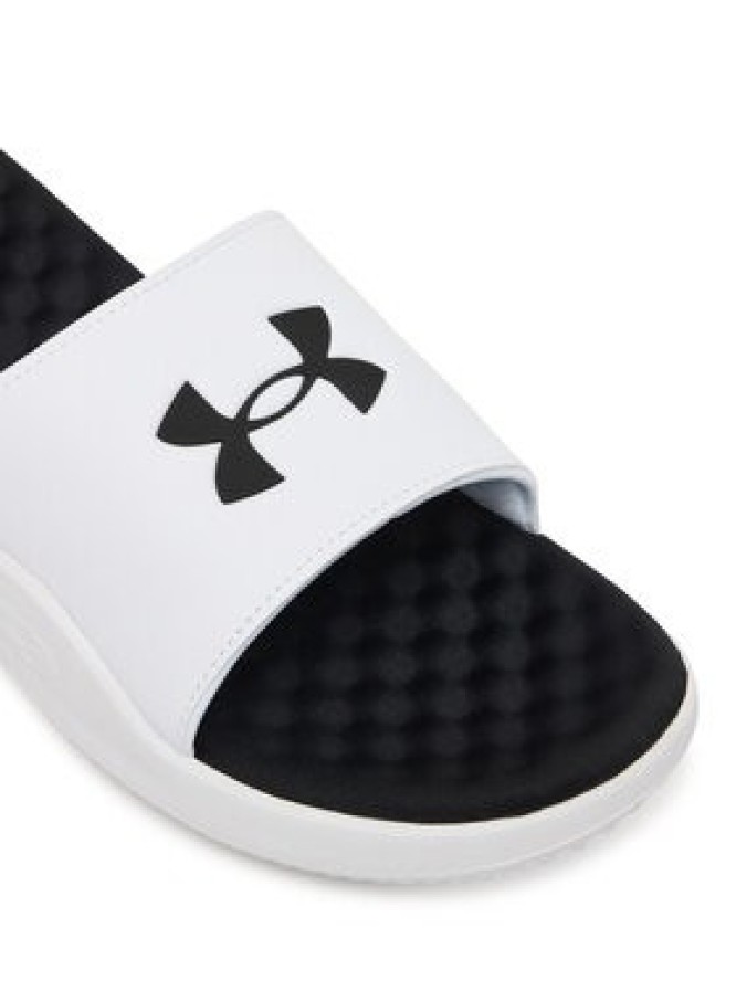 Under Armour Klapki UA Ignite Pro 8 Fix 6010383 Biały