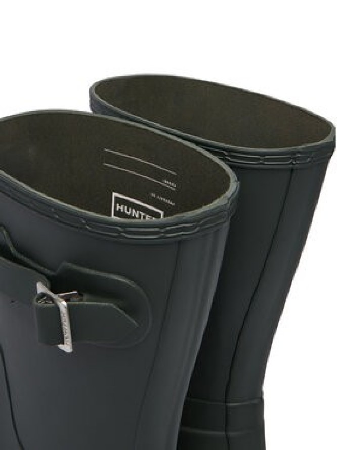 Hunter Kalosze Original Short MFS9000RMA Zielony