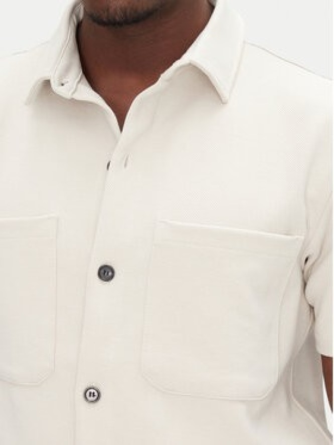 Only & Sons Koszula New Kodyl 22033721 Beżowy Regular Fit