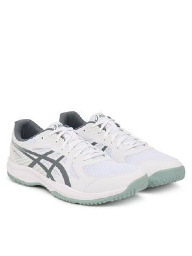 Asics Buty na siłownię Upcourt 6 1071A104 Biały