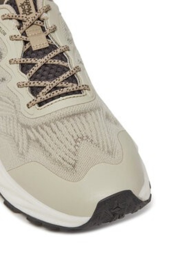 Jack Wolfskin Trekkingi Prelight Swift Pro Vent Low A64088 Beżowy