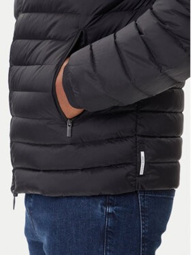 Armani Exchange Kurtka puchowa XM001577 AF16927 UC001 Czarny Regular Fit