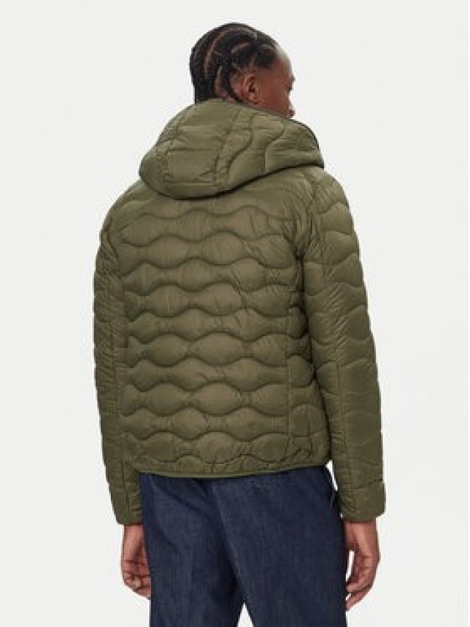 Save The Duck Kurtka przejściowa D32189M GIGA21 Zielony Regular Fit