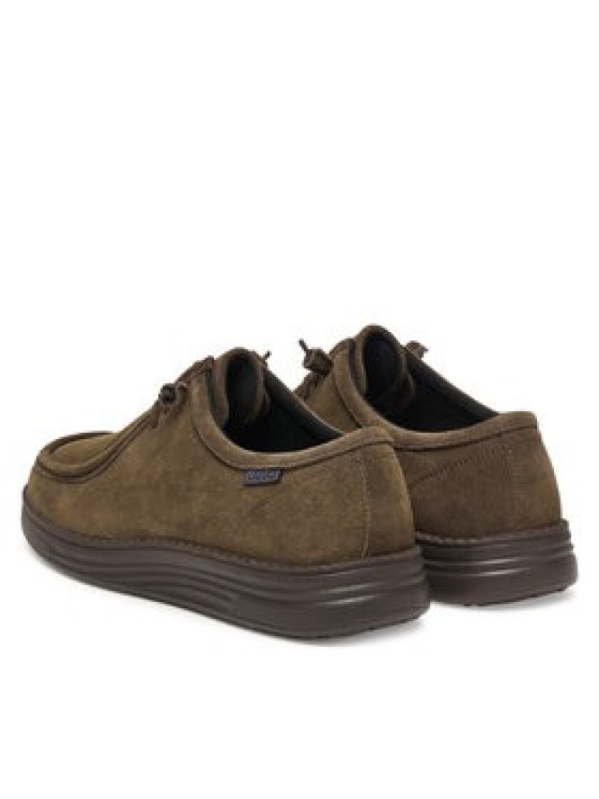 Liu Jo Półbuty Riva 05 7G5003 PX002 S3365 Brązowy