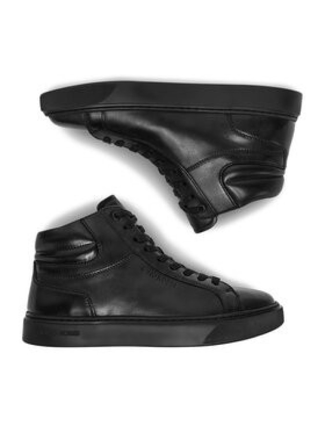 Gino Rossi Trzewiki CEO-CRISTO-02 MI08 Czarny