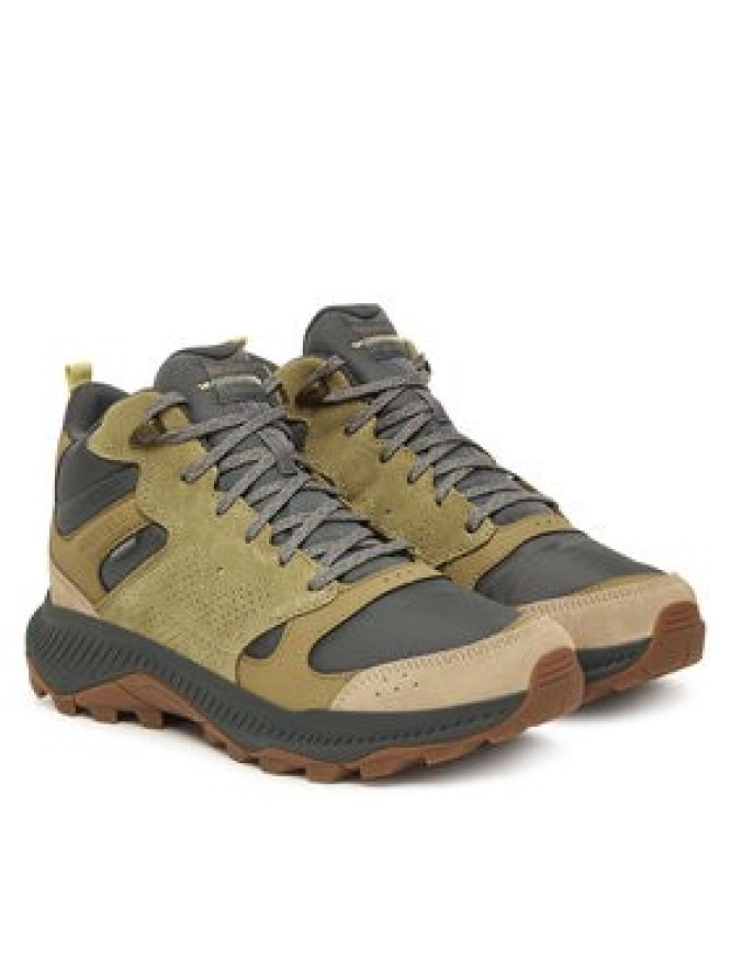 Merrell Trekkingi Tempo Sol Mid J038941 Zielony