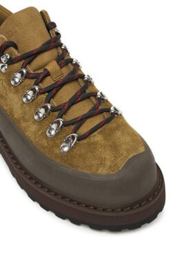 Diemme Sneakersy Cornaro Due Gomma DI25FWCOM-F04S008 Zielony