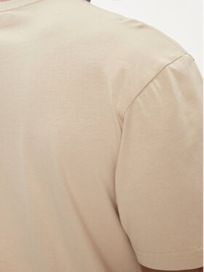 Columbia T-Shirt Csc Basic Logo™ 1680053 Brązowy Regular Fit