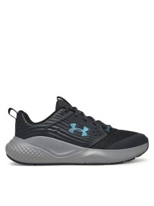Under Armour Buty na siłownię UA Charged Commit TR 4 3026017 Czarny