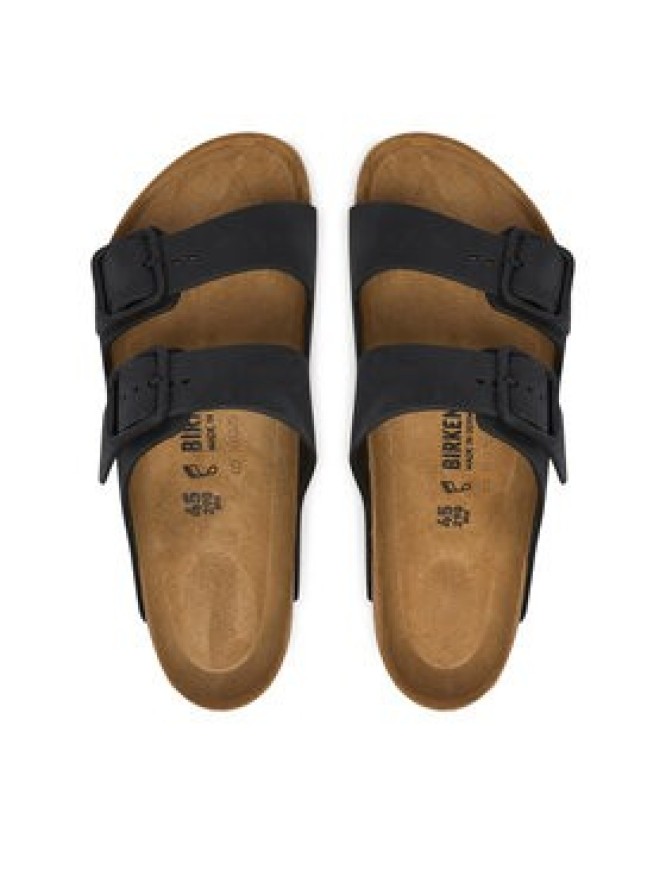 Birkenstock Klapki Arizona Wire Buckle 1031697 Czarny