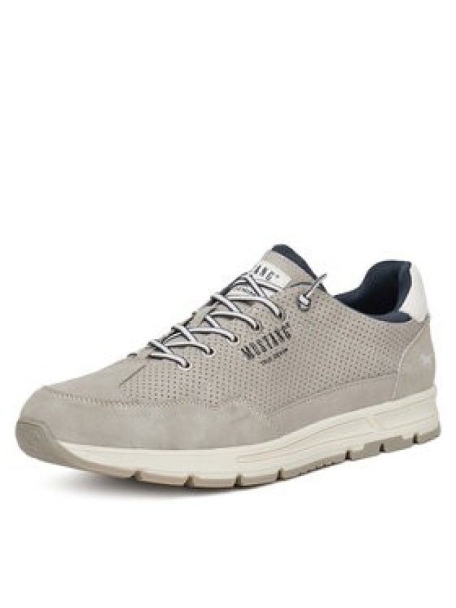 Mustang Sneakersy 4195-302 Szary