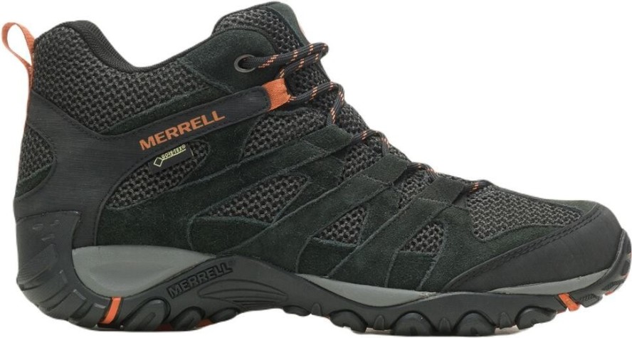 Buty Trekkingowe Męskie Merrell Alverstone Mid Gore-Tex