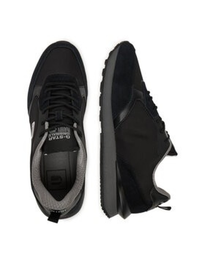 G-Star Raw Sneakersy KMS4011-1 Czarny