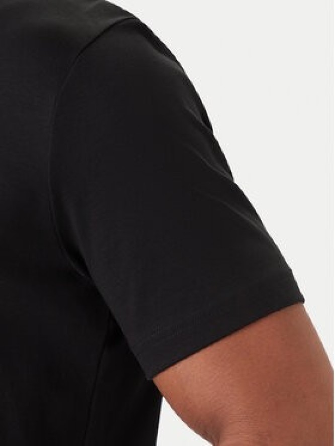 BOSS T-Shirt Logo Future 50543796 Czarny Regular Fit