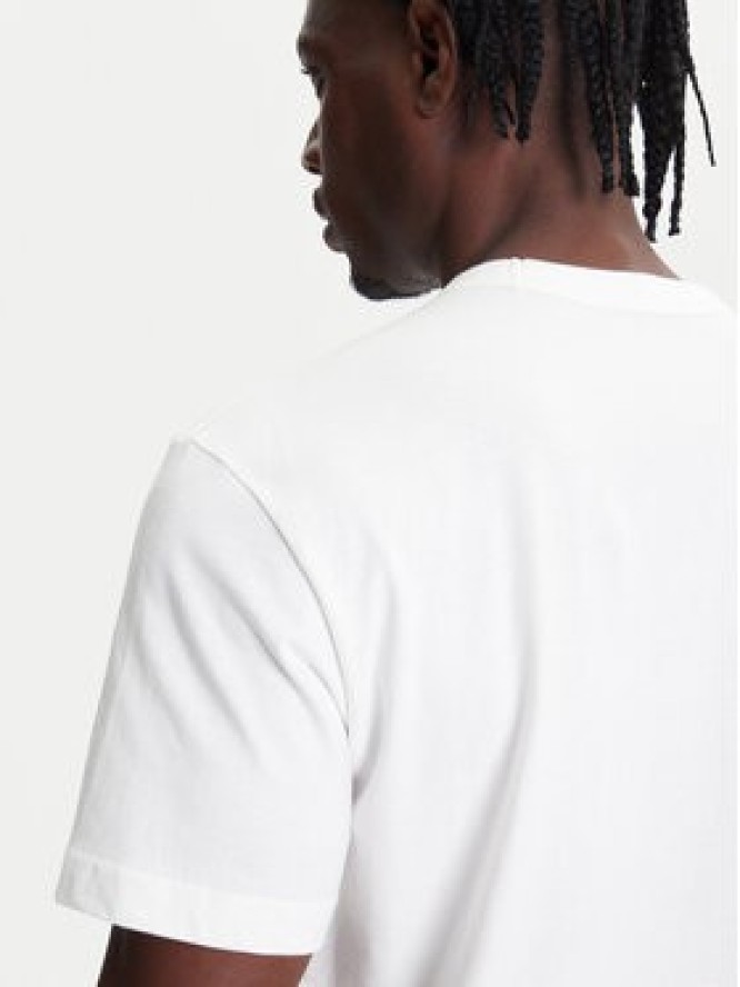 Gap T-Shirt 782369-01 Biały Regular Fit