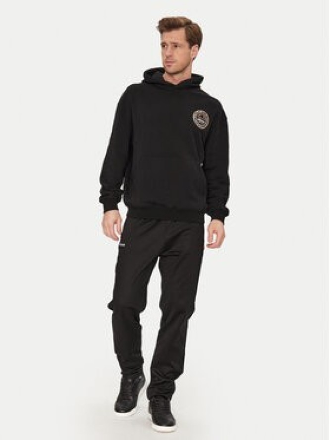Ellesse Spodnie dresowe Palminteri SHZ22104 Czarny Regular Fit