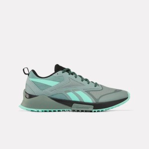 Sneakersy Reebok LAVANTE TRAIL 2 LIGHT FOG/ATOMIC AQUA/BLACK (100244394)