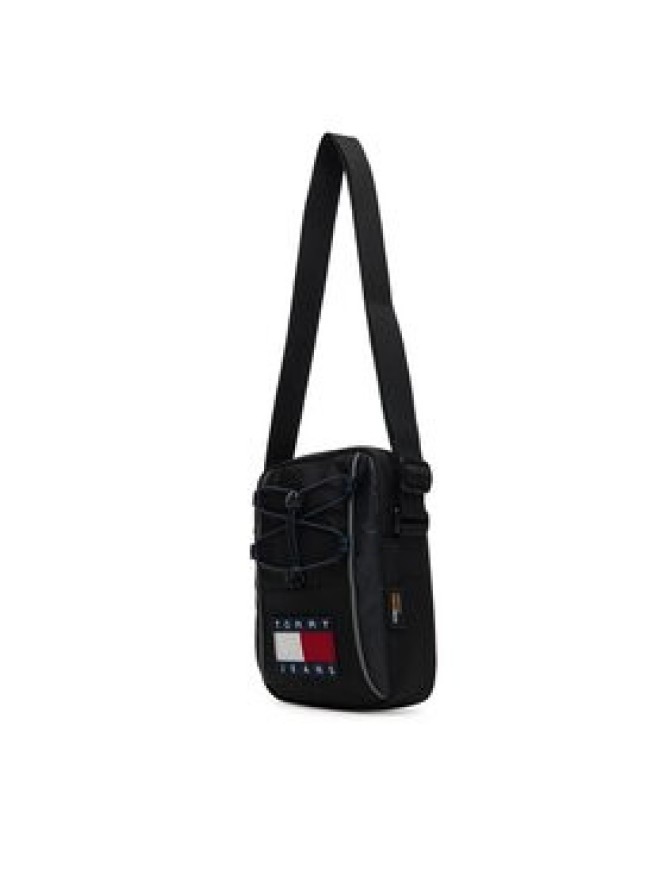 Tommy Jeans Saszetka Tjm Archive Reporter AM0AM13882 Czarny
