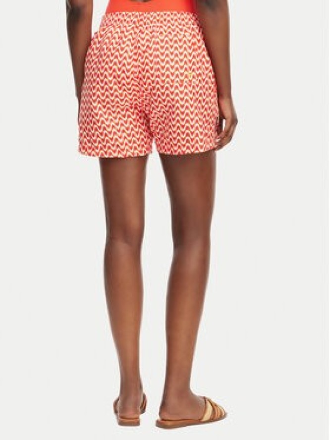 Ysabel Mora Szorty kąpielowe 90397 Czerwony jasny Regular Fit