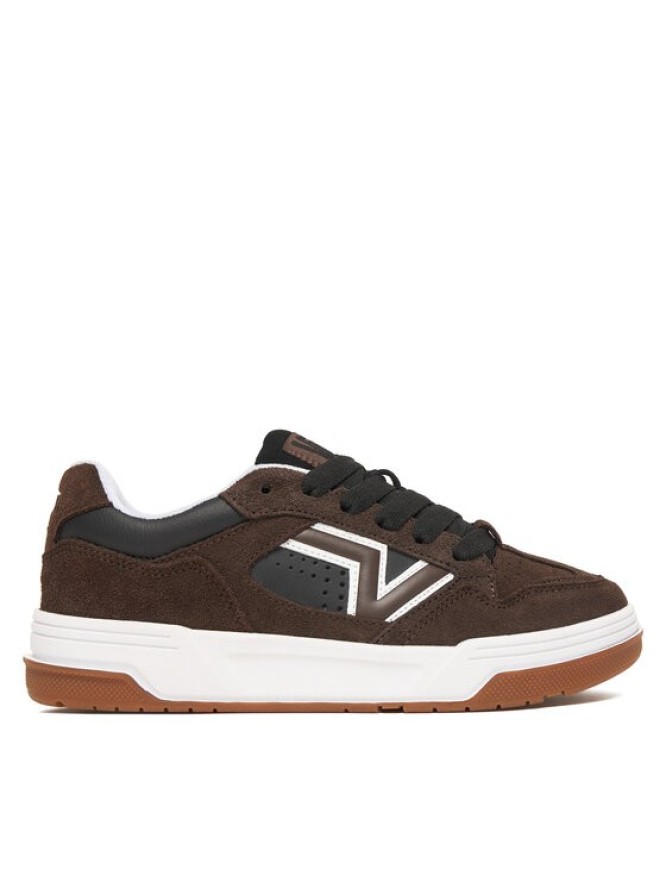 Vans Sneakersy Upland VN000D6FY491 Brązowy