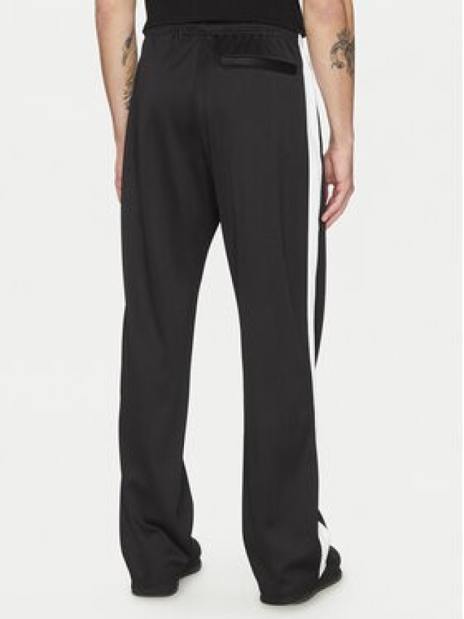 Guess Jeans Spodnie materiałowe 173615 Czarny Regular Fit