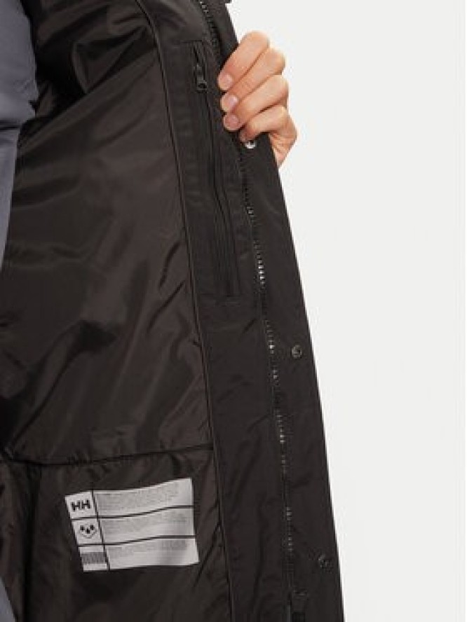 Helly Hansen Kurtka zimowa Tromsoe 53074 Czarny Regular Fit