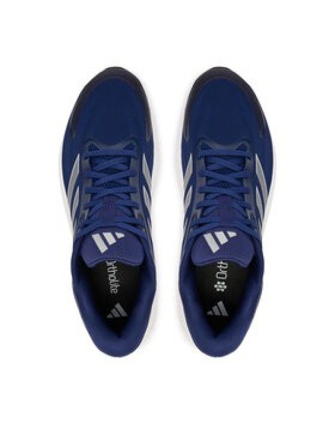 adidas Buty do biegania Response 2 KJ1749 Granatowy