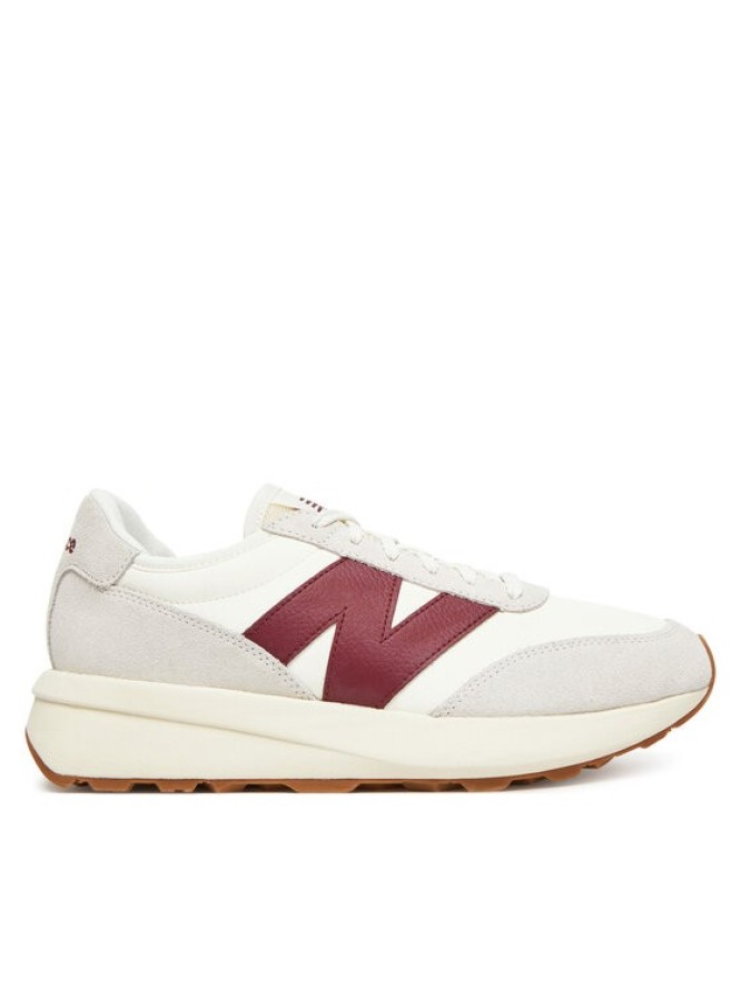 New Balance Sneakersy U370CB Beżowy