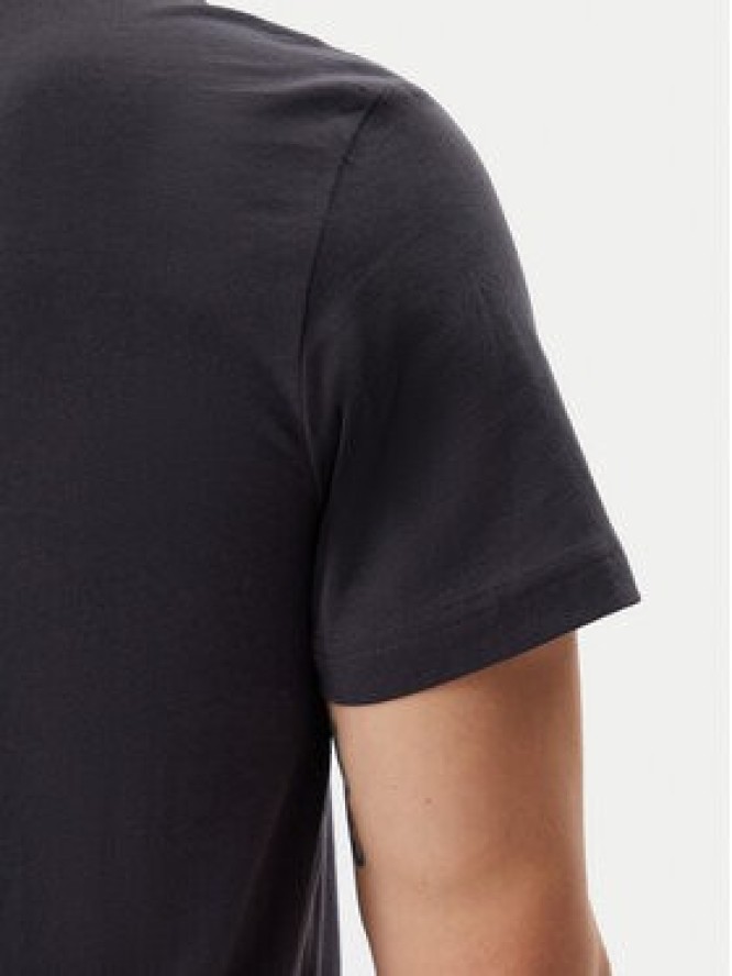 Calvin Klein Jeans T-Shirt J30J327472 Szary Regular Fit