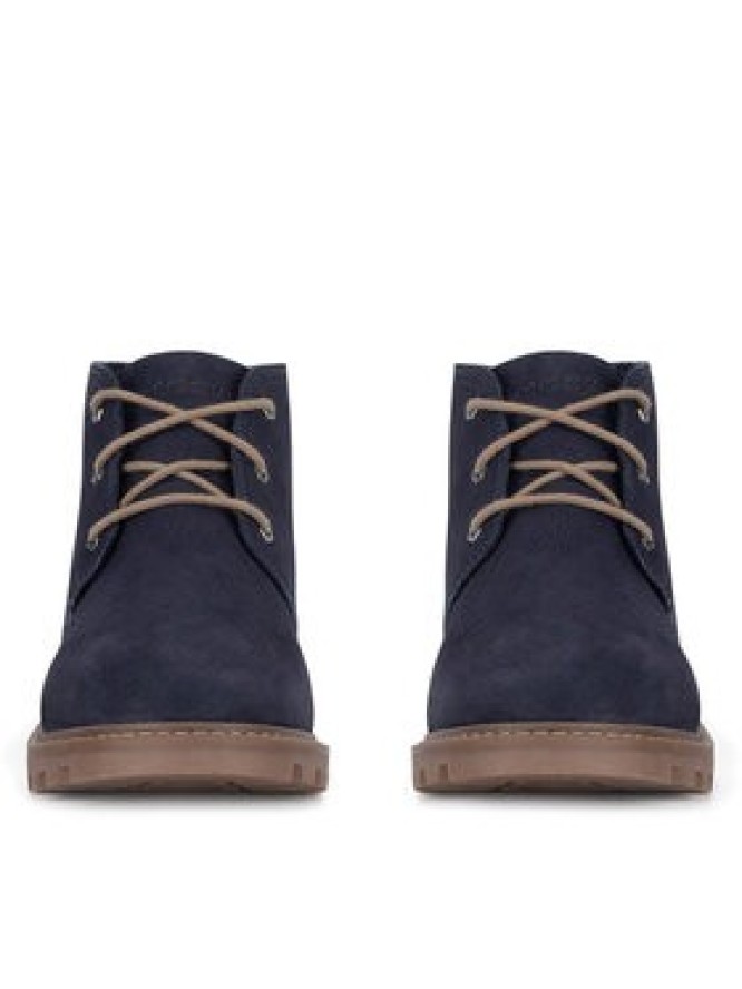 Lasocki Trzewiki MANITOU-34 MI25 Granatowy