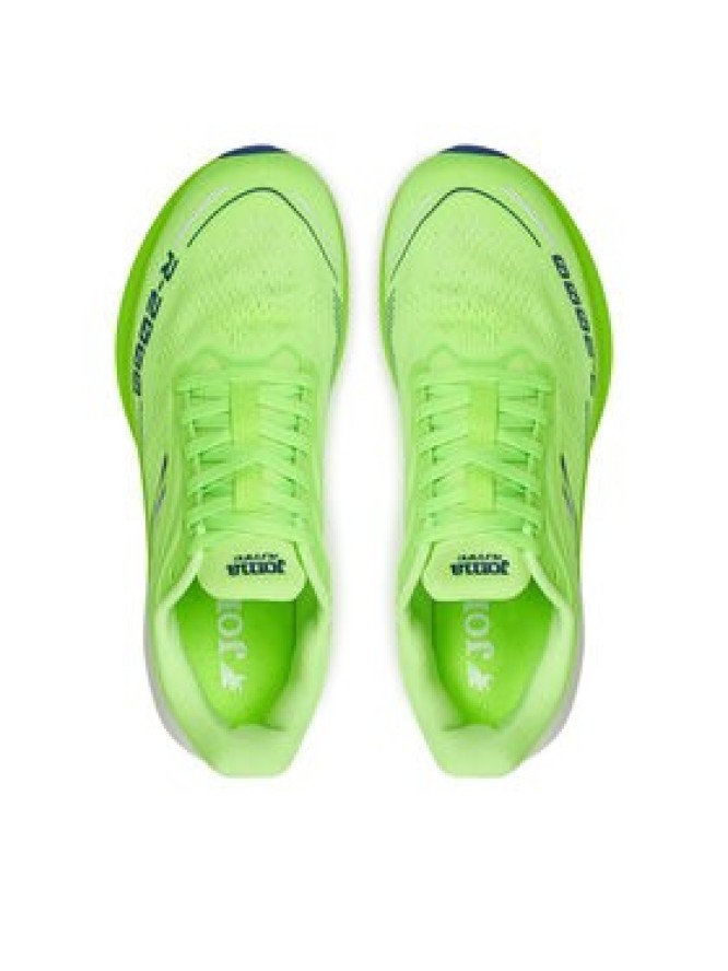 Joma Buty do biegania R.2000 2511 Lemon Fluor RR200S2511 Zielony