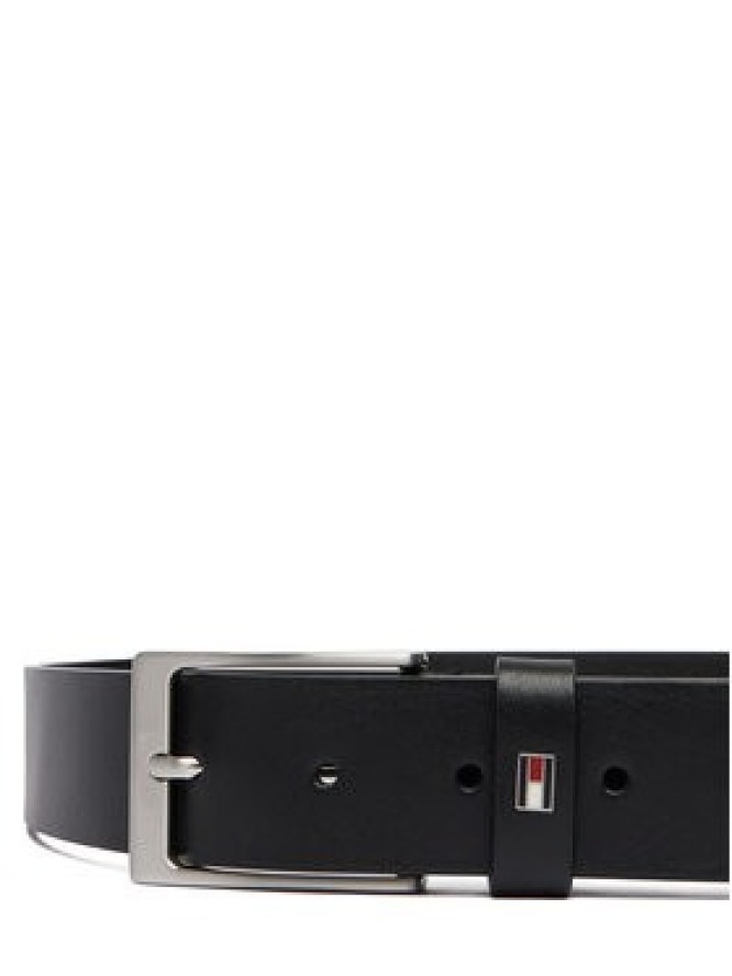 Tommy Hilfiger Pasek Layton 3.5 Adj AM0AM14669 Czarny