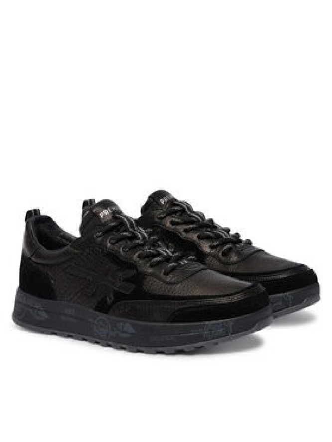 Premiata Sneakersy NOUS VAR 7732 Czarny