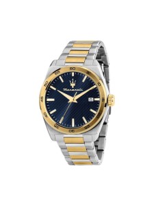 Maserati Zegarek R8853152001 Srebrny