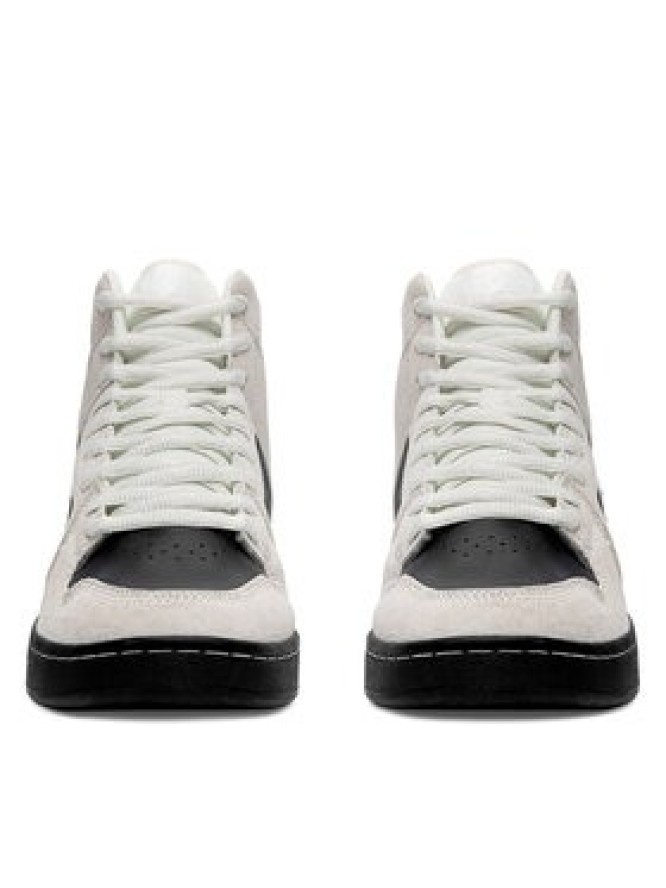 DC Shoes Sneakersy MANTECA 4 HI S ADYS100791-XWWK Biały