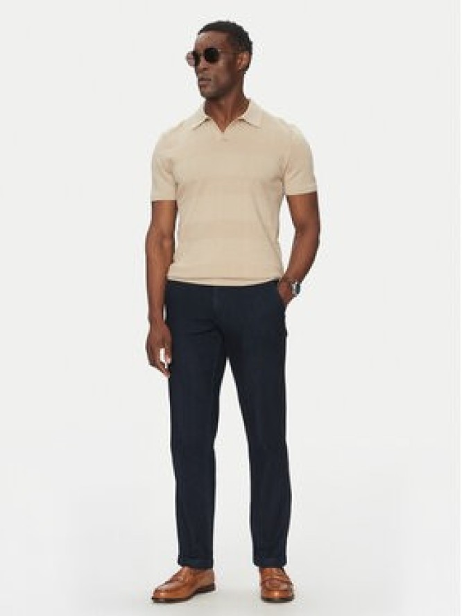 MICHAEL Michael Kors Jeansy CS5904869W Granatowy