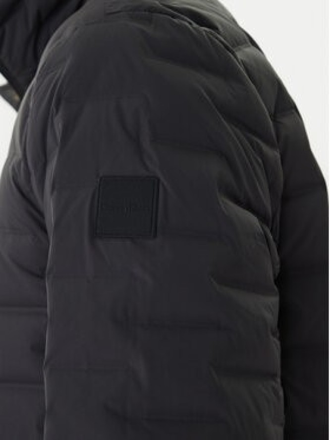 Calvin Klein Kurtka puchowa LV04LD520G Czarny Regular Fit