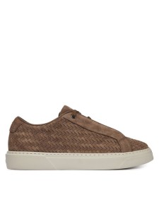 BOSS Sneakersy Gary 50560680 Beżowy