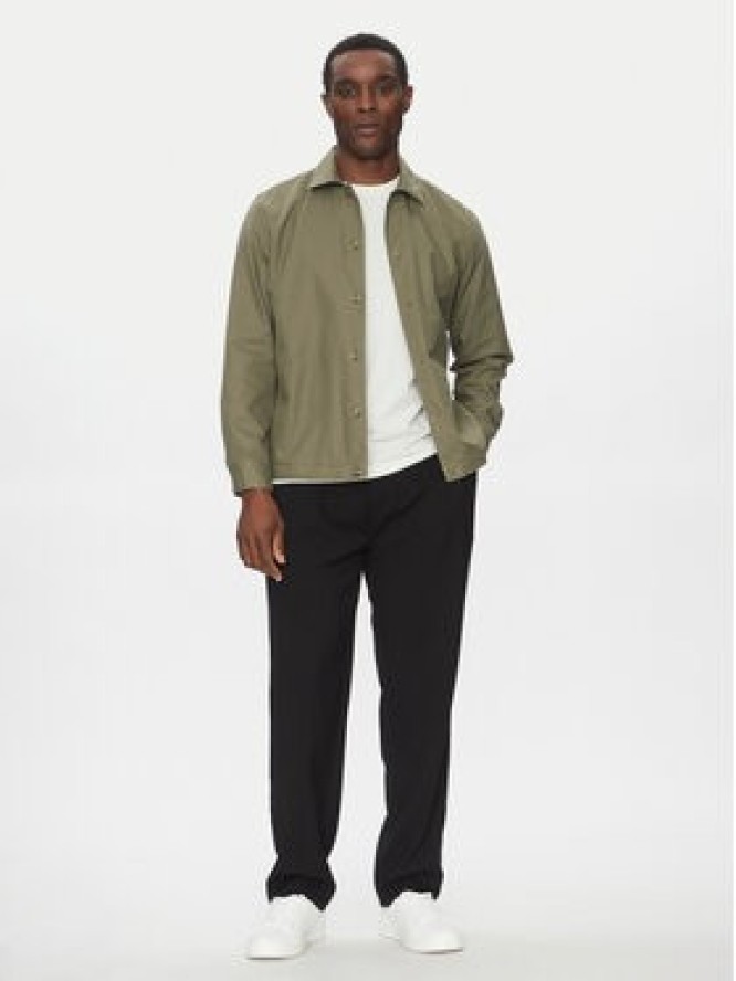 Marc O'Polo Koszula 523 1340 74178 Zielony Regular Fit