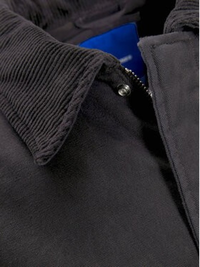 Jack & Jones Kurtka przejściowa Brooklyn 12261818 Czarny Regular Fit
