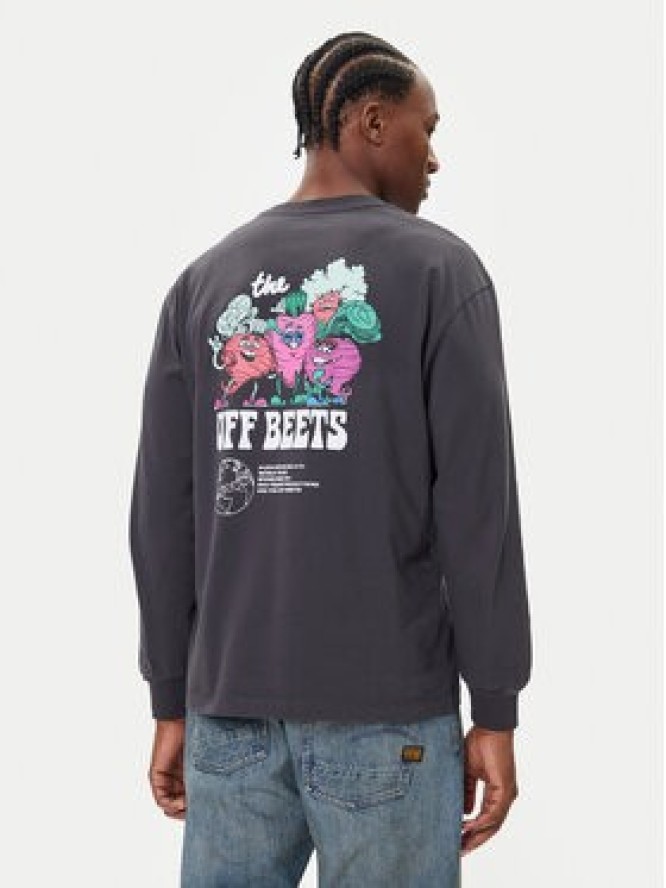 Levi's® T-Shirt Authentic 005N7-0001 Czarny Regular Fit