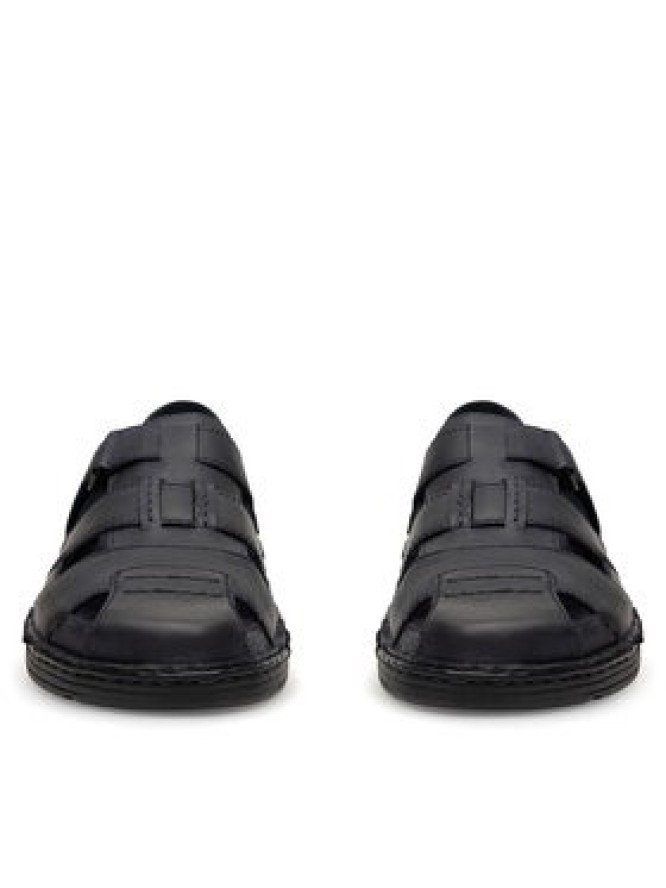 Lasocki Sandały PILTON-03 MI08 Granatowy