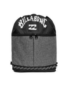 Billabong Plecak CWBEO-BLB-P-001-09 Szary