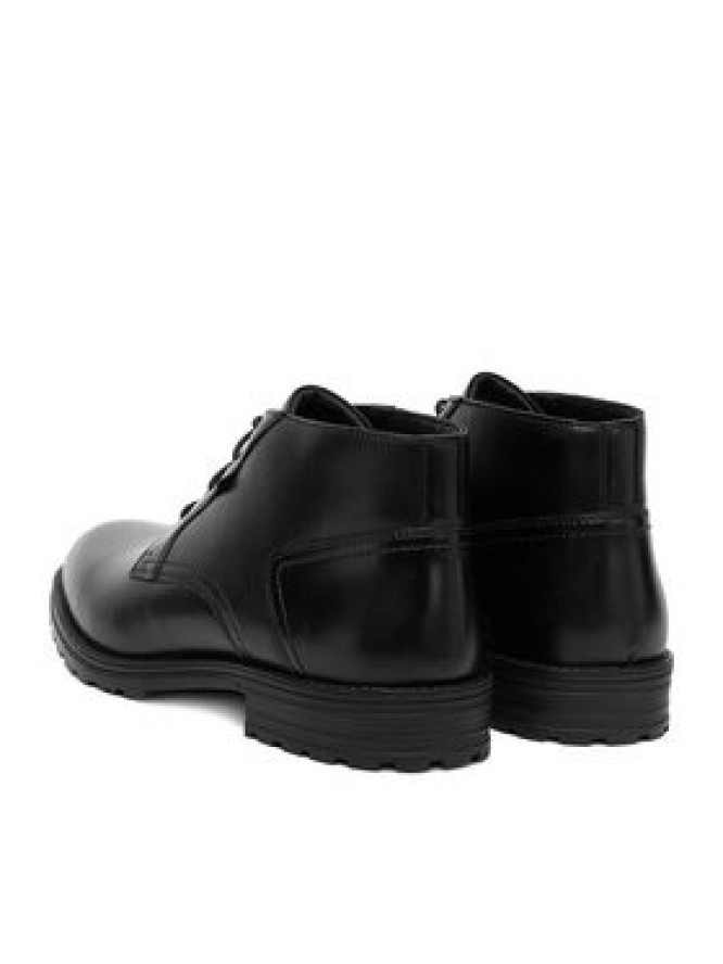 Lasocki Trzewiki CEO-DEEP-03 MI25 Czarny