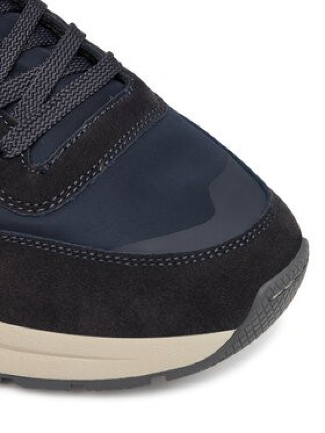 Blauer Sneakersy F5RAY01/NYN Granatowy